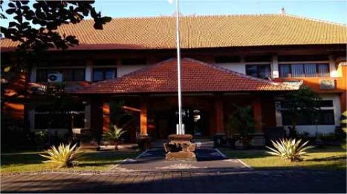 Kantor Camat Denpasar Barat