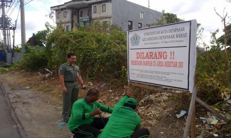 GIAT KEBERSIHAN