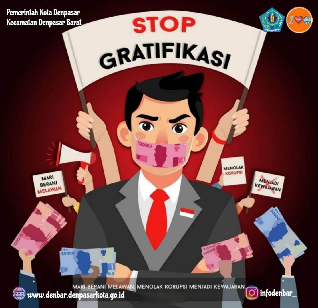 Gratifikasi SEPTEMBER 2024