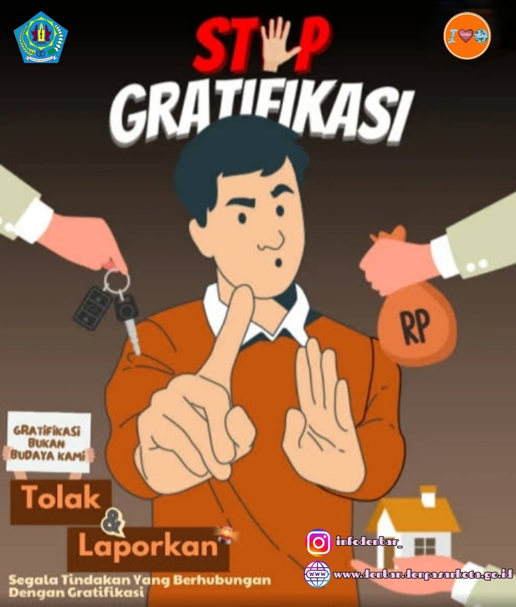 Stop Gratifikasi 