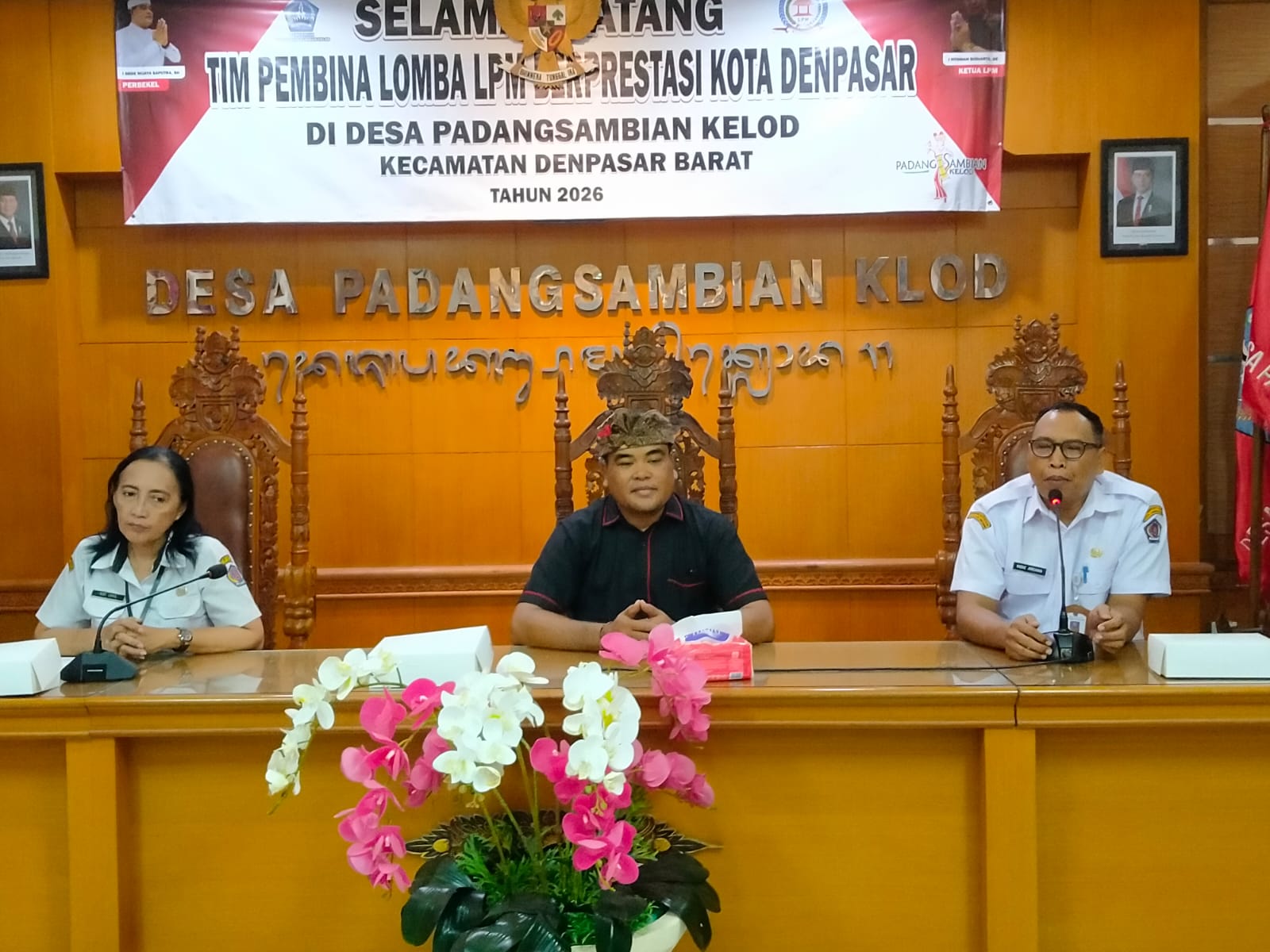 MONITORING DANA DESA & ALOKASI DANA DESA TAHUN 2026